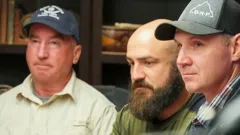 The Curse Of Oak Island