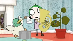 Sarah & Duck