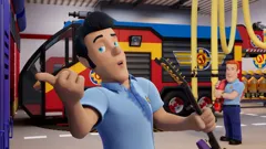 Fireman Sam