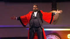 Judge Romesh