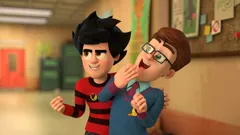 Dennis and Gnasher Unleashed