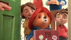 The Adventures of Paddington