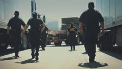 Border Force America's Gatekeepers