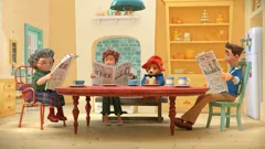 The Adventures of Paddington