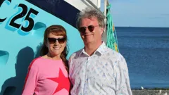 Motorhoming with Merton and Webster