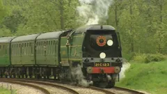 Fred Dibnah's Railway Collection