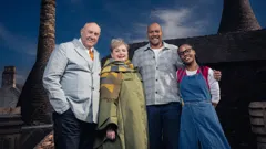 The Festive Pottery Throw Down...