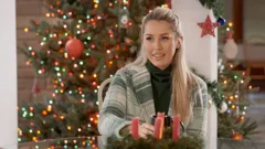 Mistletoe and Merlot