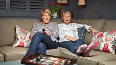 Celebrity Gogglebox