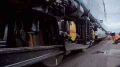 Train Truckers