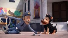 Dennis and Gnasher Unleashed