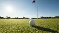 Live DP World Tour Golf