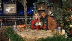 Christmas on the Farm