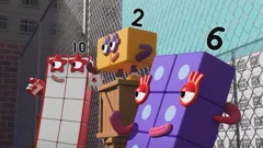 Numberblocks