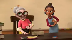 Dennis and Gnasher Unleashed