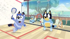 Bluey