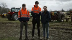 Beyond the Yorkshire Farm:..