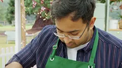 The Great New Year Bake Off