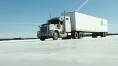 Ice Road Truckers