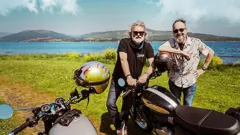 The Hairy Bikers Go West