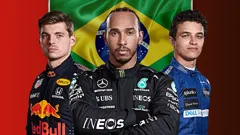 Sao Paulo F1 Grand Prix