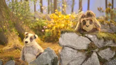 Bellie and Whizz 'Minding Me'