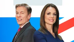 Britain's Newsroom