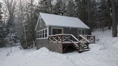 Maine Cabin Masters