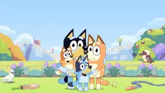 Bluey's Christmas Bundle