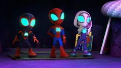 Spidey and His Amazing Friends