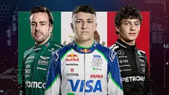 Live Mexico City F1 GP