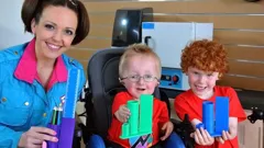 Nina and The Neurons