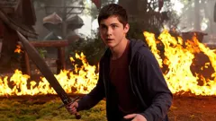 Percy Jackson and the Lightning Thief