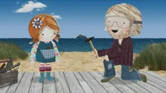 Lily's Driftwood Bay