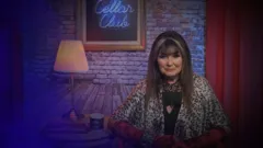 Cellar Club with Caroline Munro
