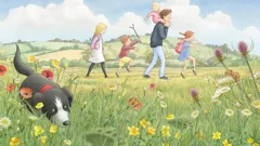 We're All Going On A Bear Hunt