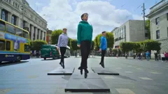 Battle Of The Irish Dancers
