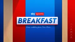 Sky Sports Breakfast