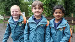 Ranger Hamza's Eco Quest