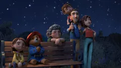 **Visually Signed** The Adventures of Paddington