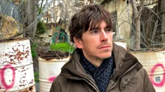 Mediterranean with Simon Reeve