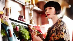 Miss Fisher's Murder Mysteries