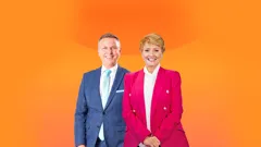 Breakfast with Stephen and Anne