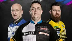 Live World Darts Championship D6