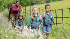 Ranger Hamza's Eco Quest