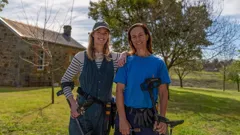 Treasure Hunters Down Under