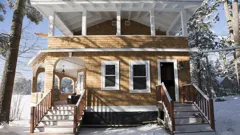 Maine Cabin Masters