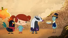 Brewster The Rooster (As Gaeilge)