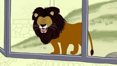 Peek Zoo (As Gaeilge)