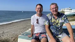 Bargain-Loving Brits in the Sun